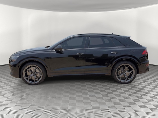 2026 Audi RS Q8 SUV performance