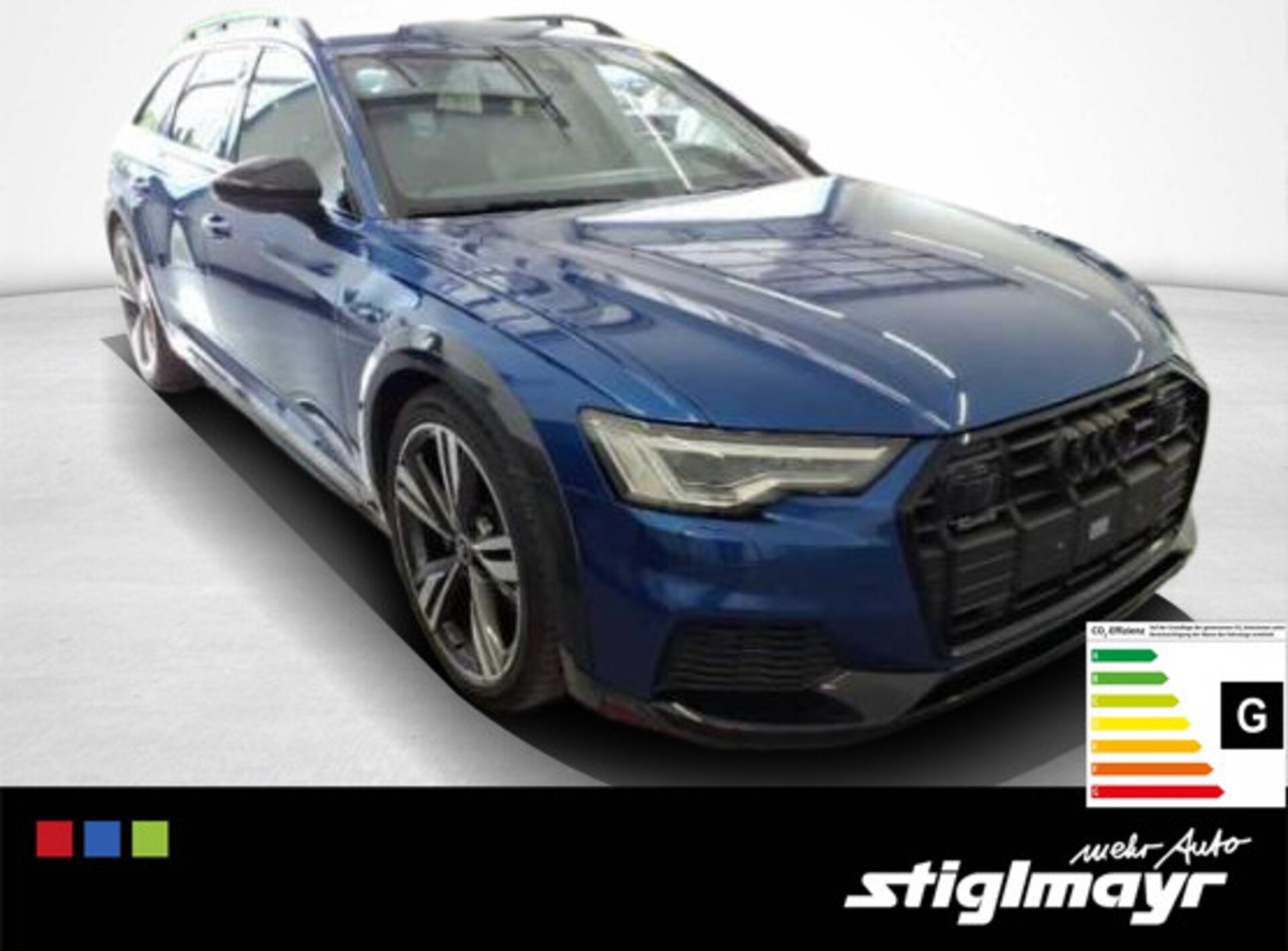 Audi A6 allroad quattro