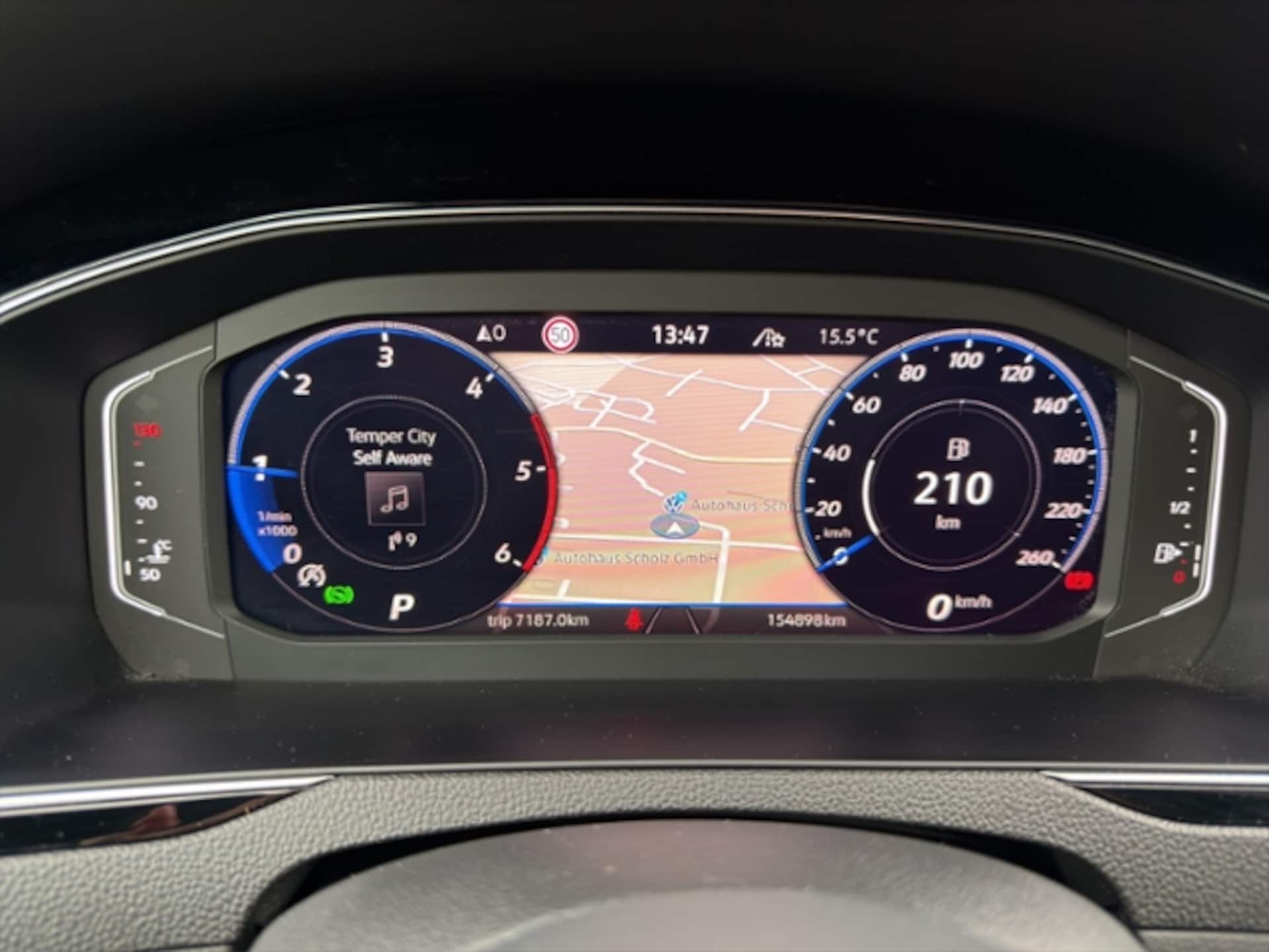 Volkswagen Passat Variant Alltrack