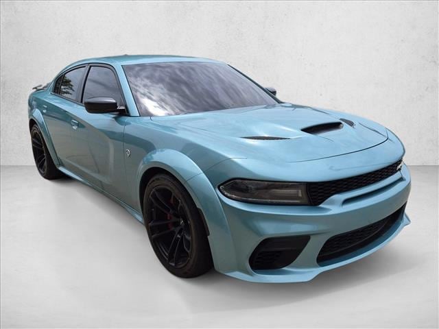 2020 Dodge Charger