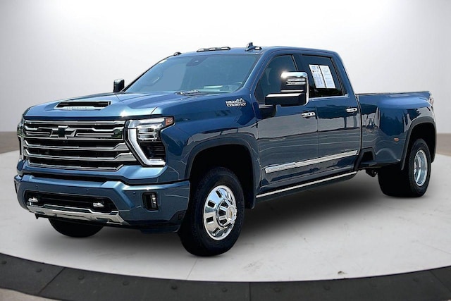 2024 Chevrolet Silverado