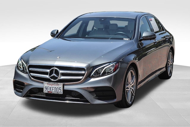 2019 Mercedes-Benz E 300