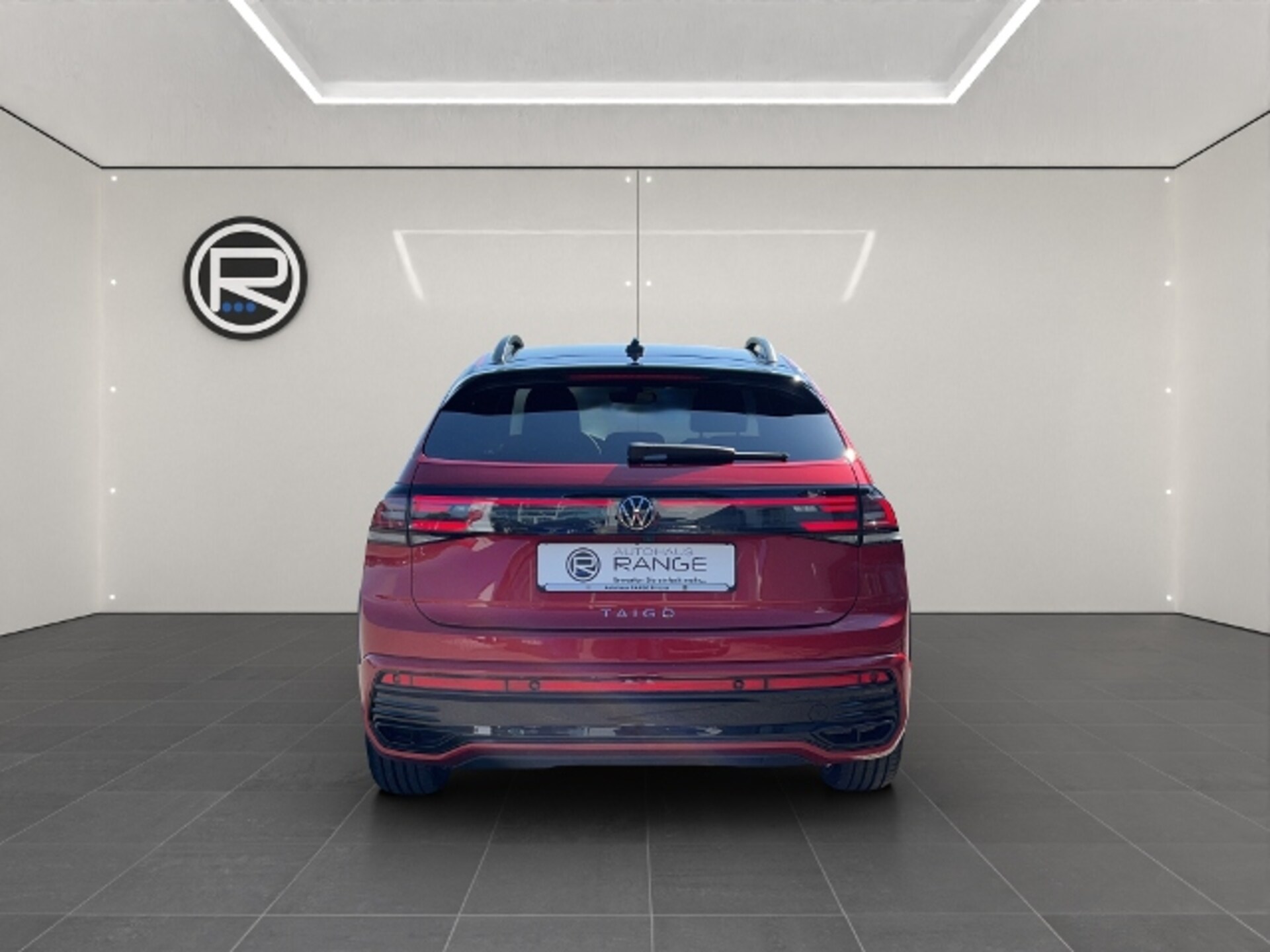 Volkswagen Taigo R-Line