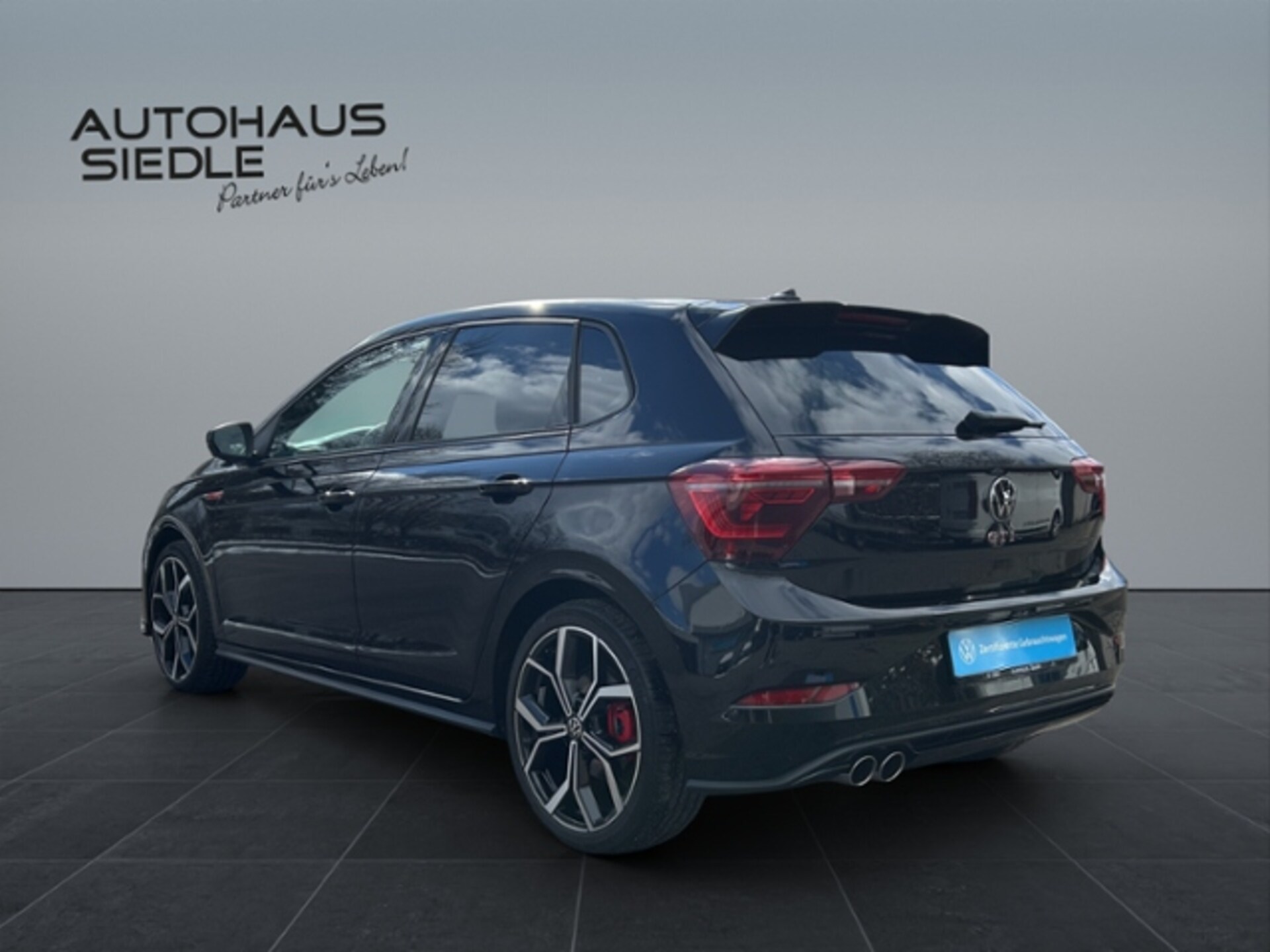 Volkswagen Polo GTI