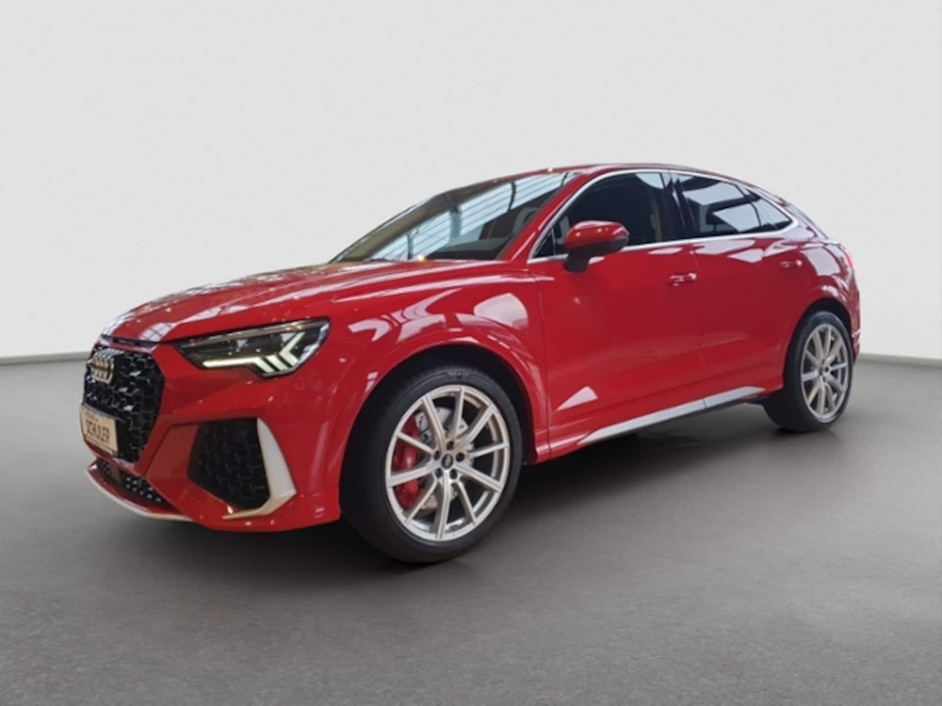 Audi RS Q3 Sportback