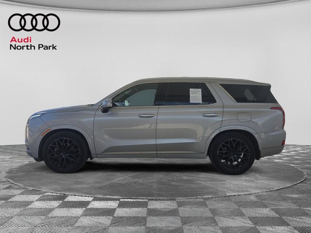 2022 Hyundai Palisade