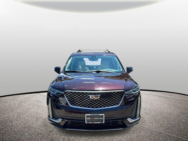 2020 Cadillac XT6