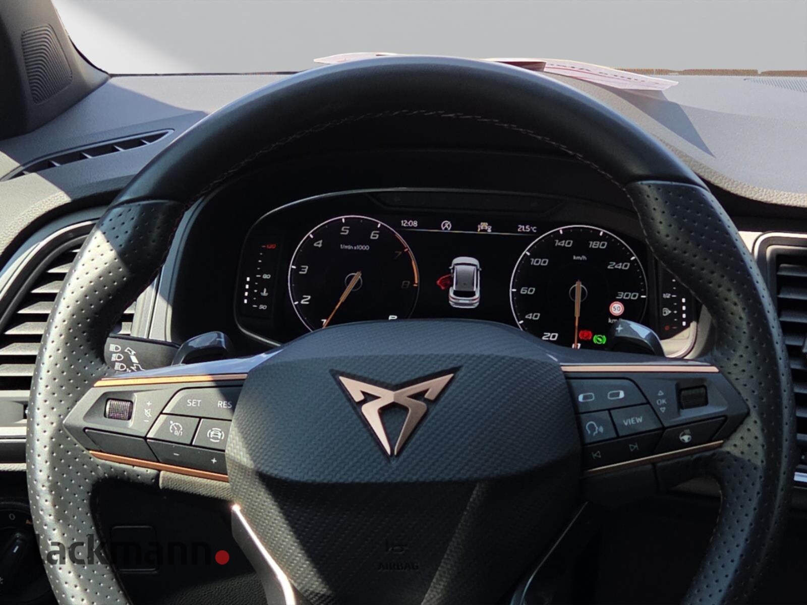 CUPRA Ateca – Bild 13