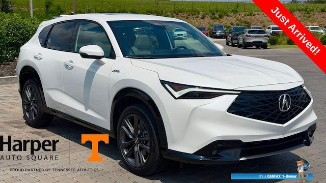 2025 Acura ADX