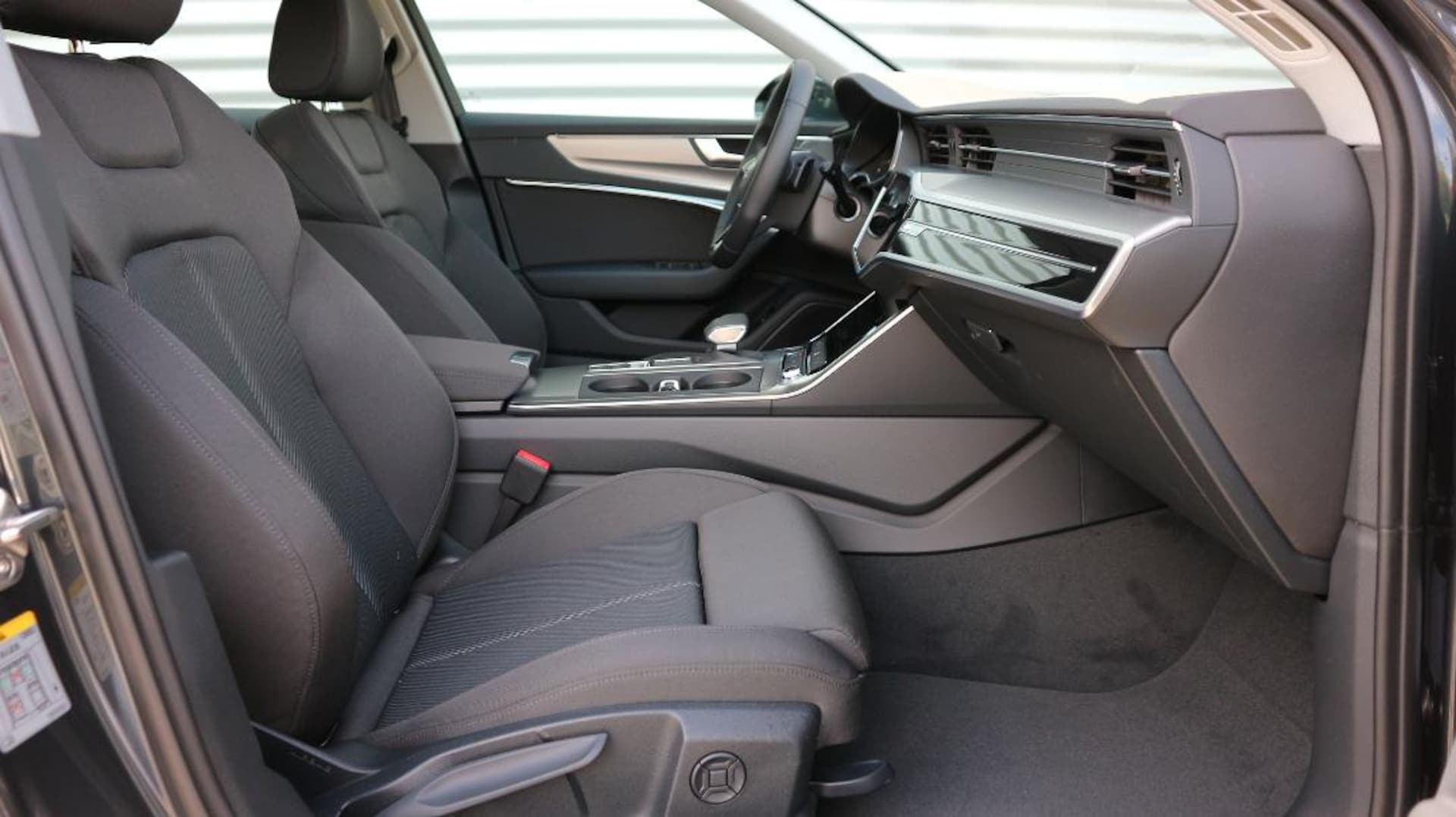 Audi A6 Avant Sport