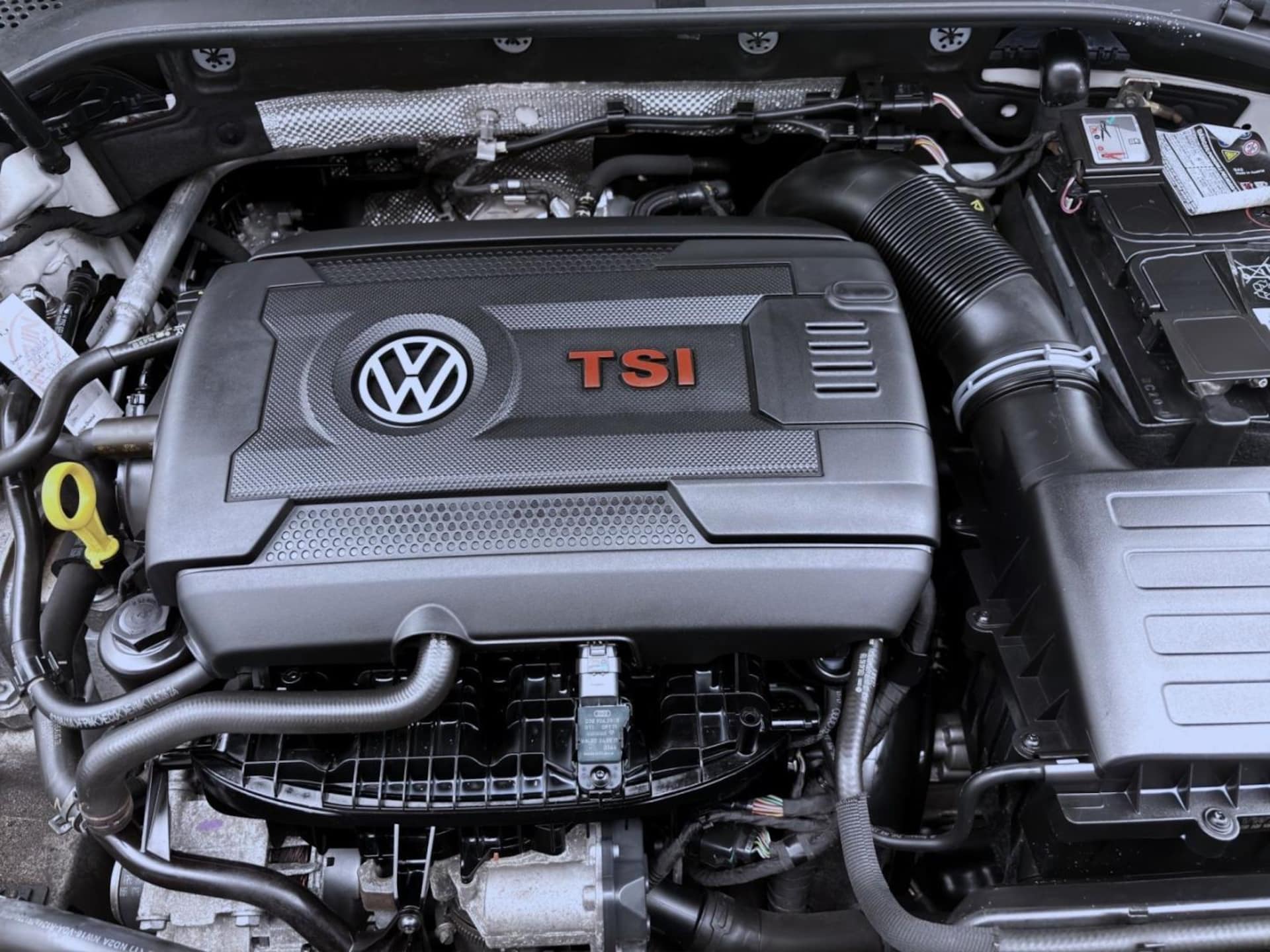 Volkswagen Golf GTI Performance