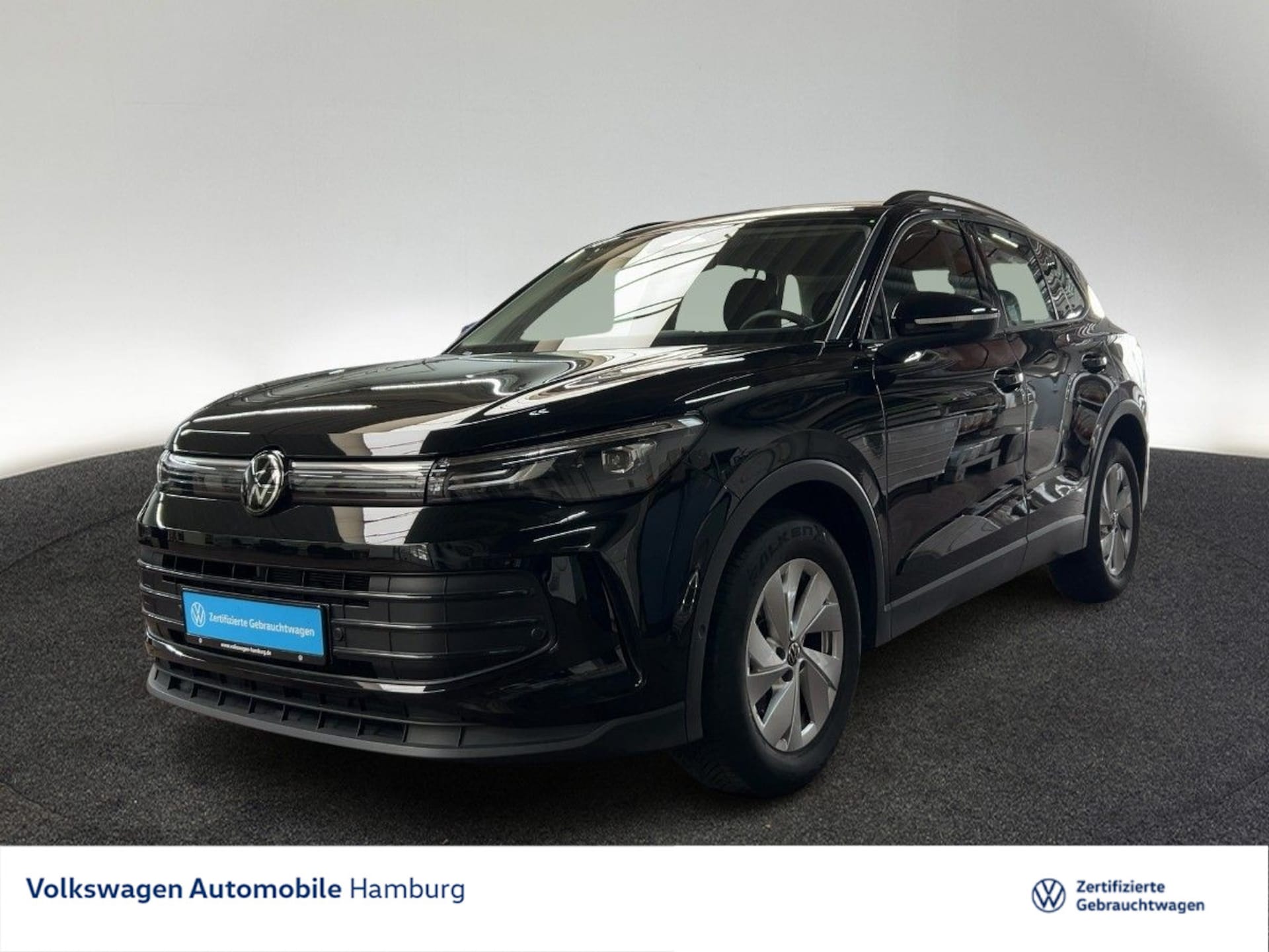 Volkswagen Tiguan Basis-Modell