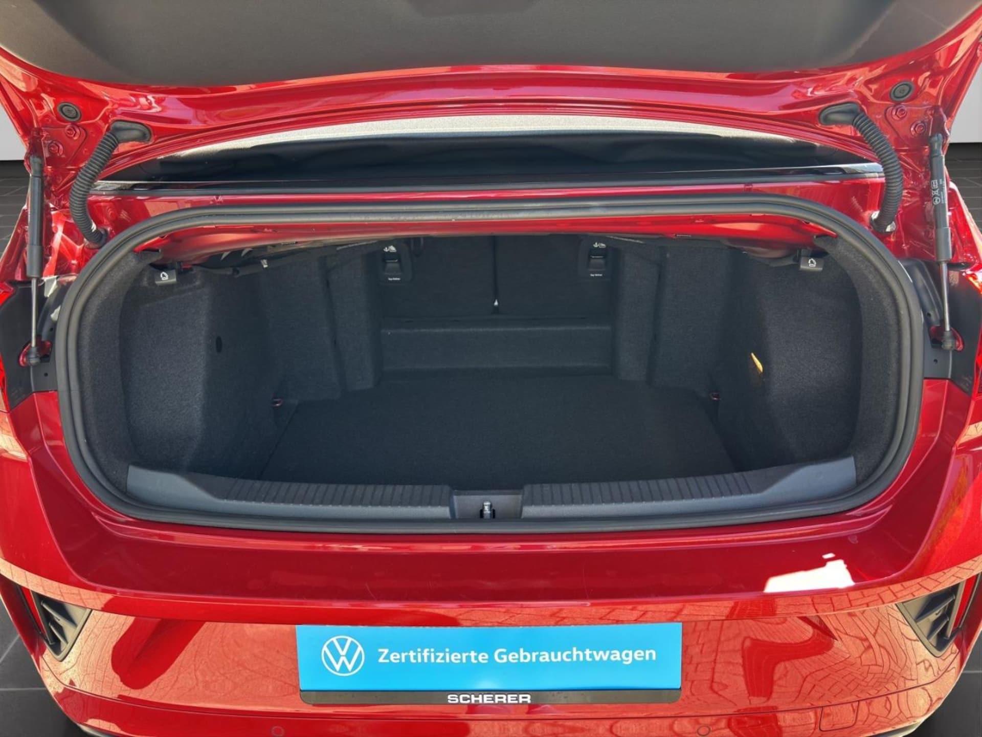 Volkswagen T-Roc Cabriolet R-Line
