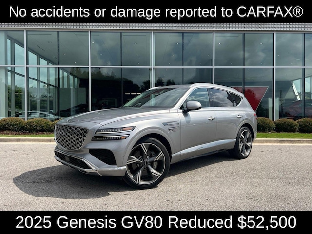 2025 Genesis GV80