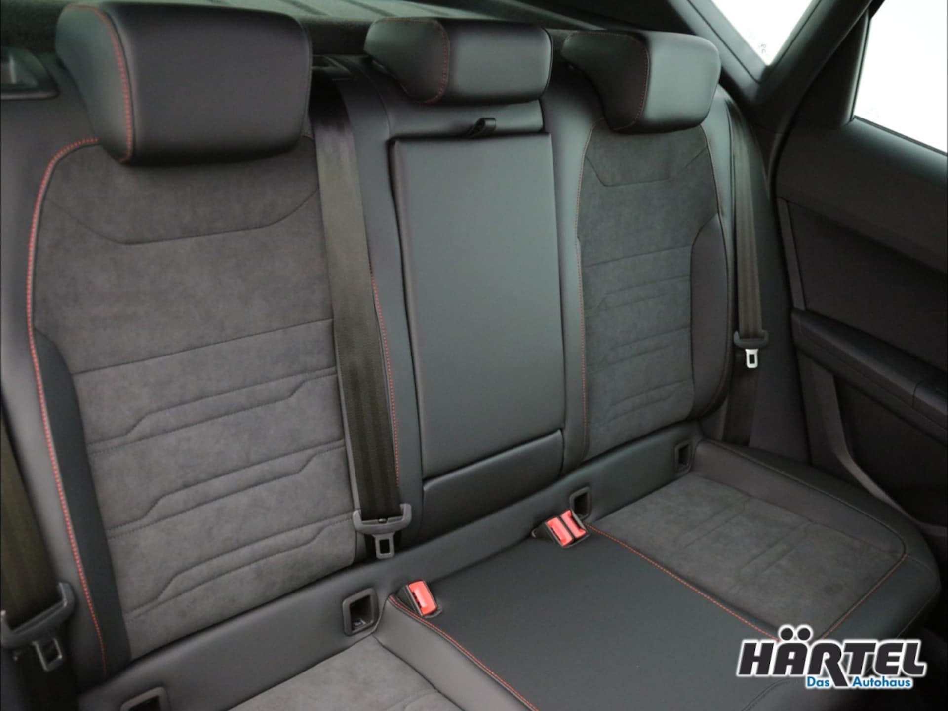 SEAT Ateca FR