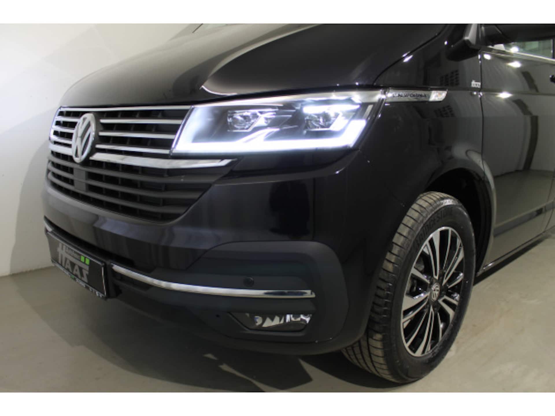 Volkswagen T6.1 California Beach