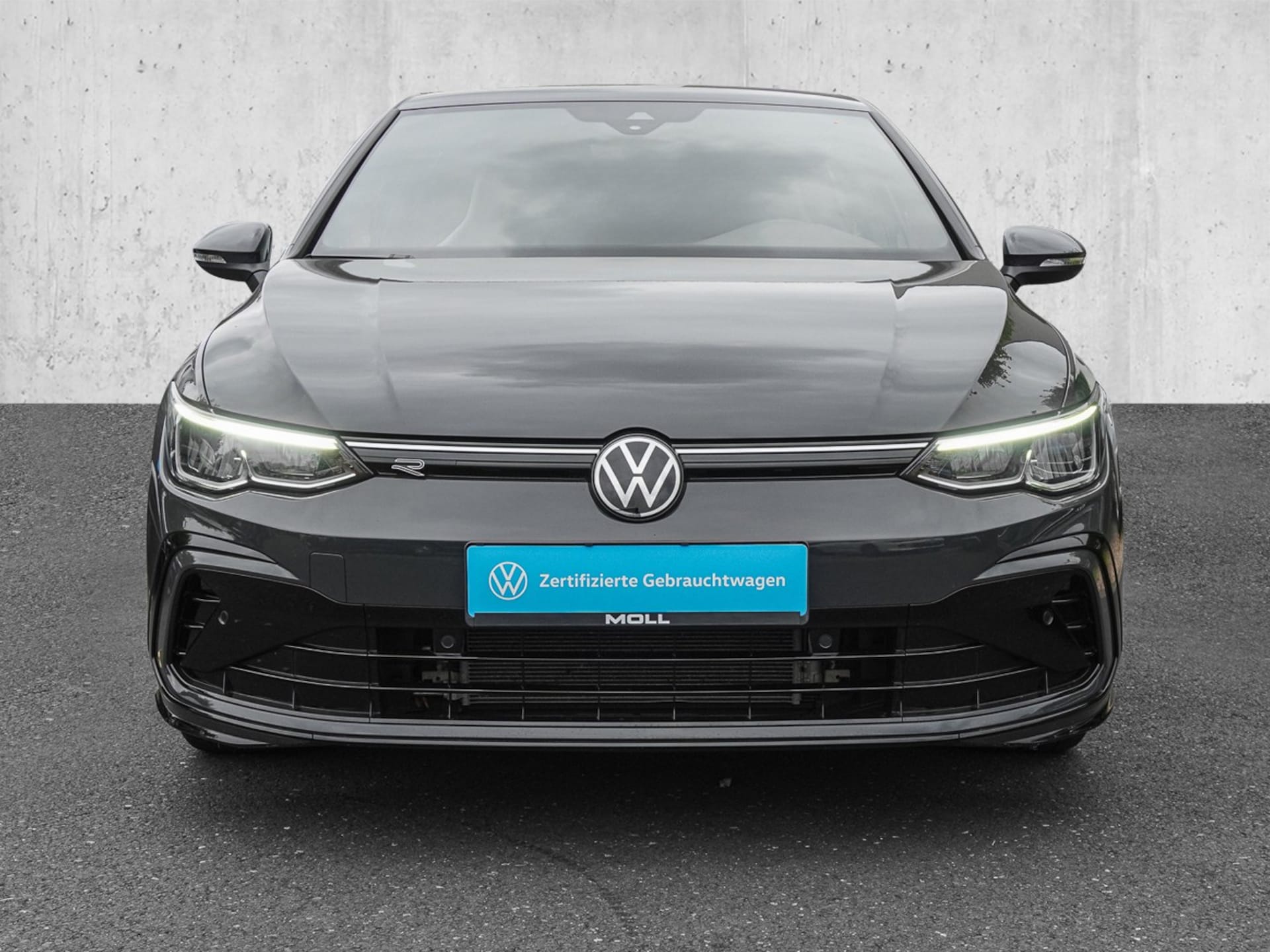 Volkswagen Golf R-Line