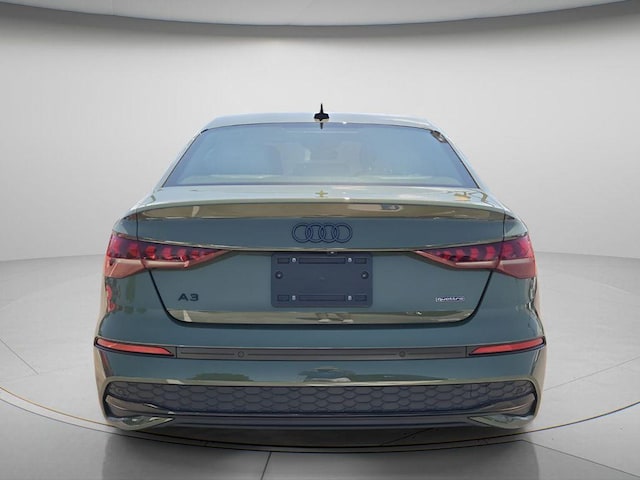 2026 Audi A3 Sedan