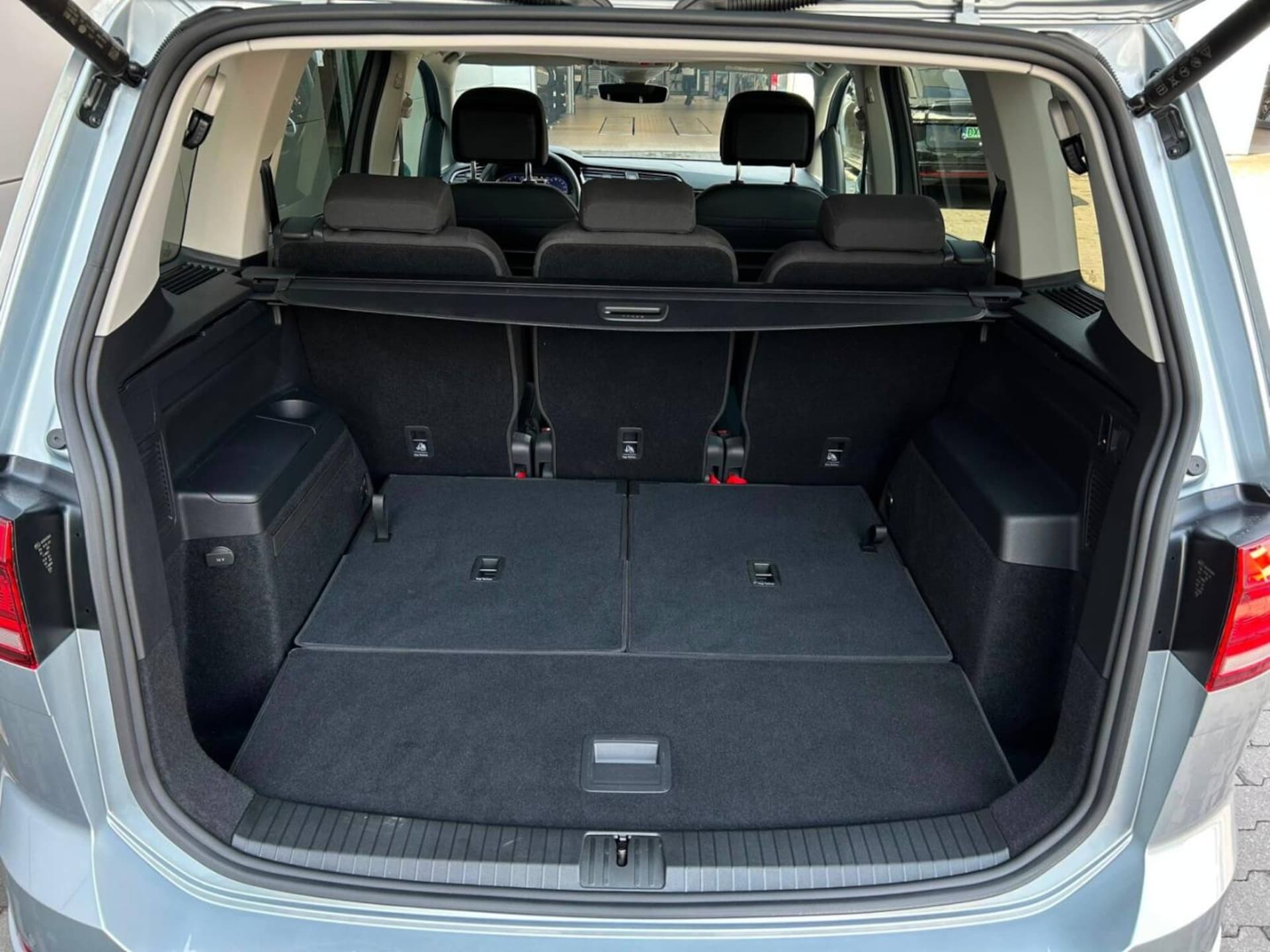 Volkswagen Touran Highline
