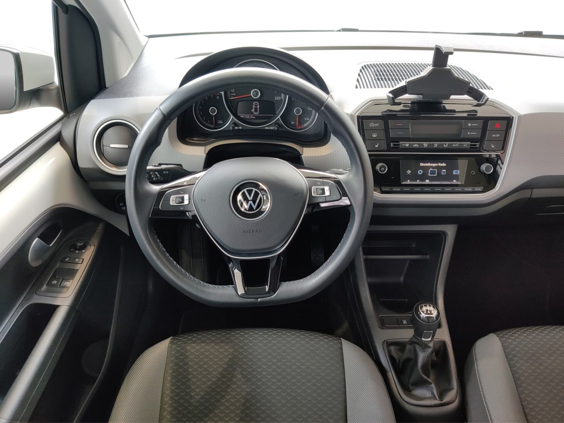 Volkswagen up! ACTIVE