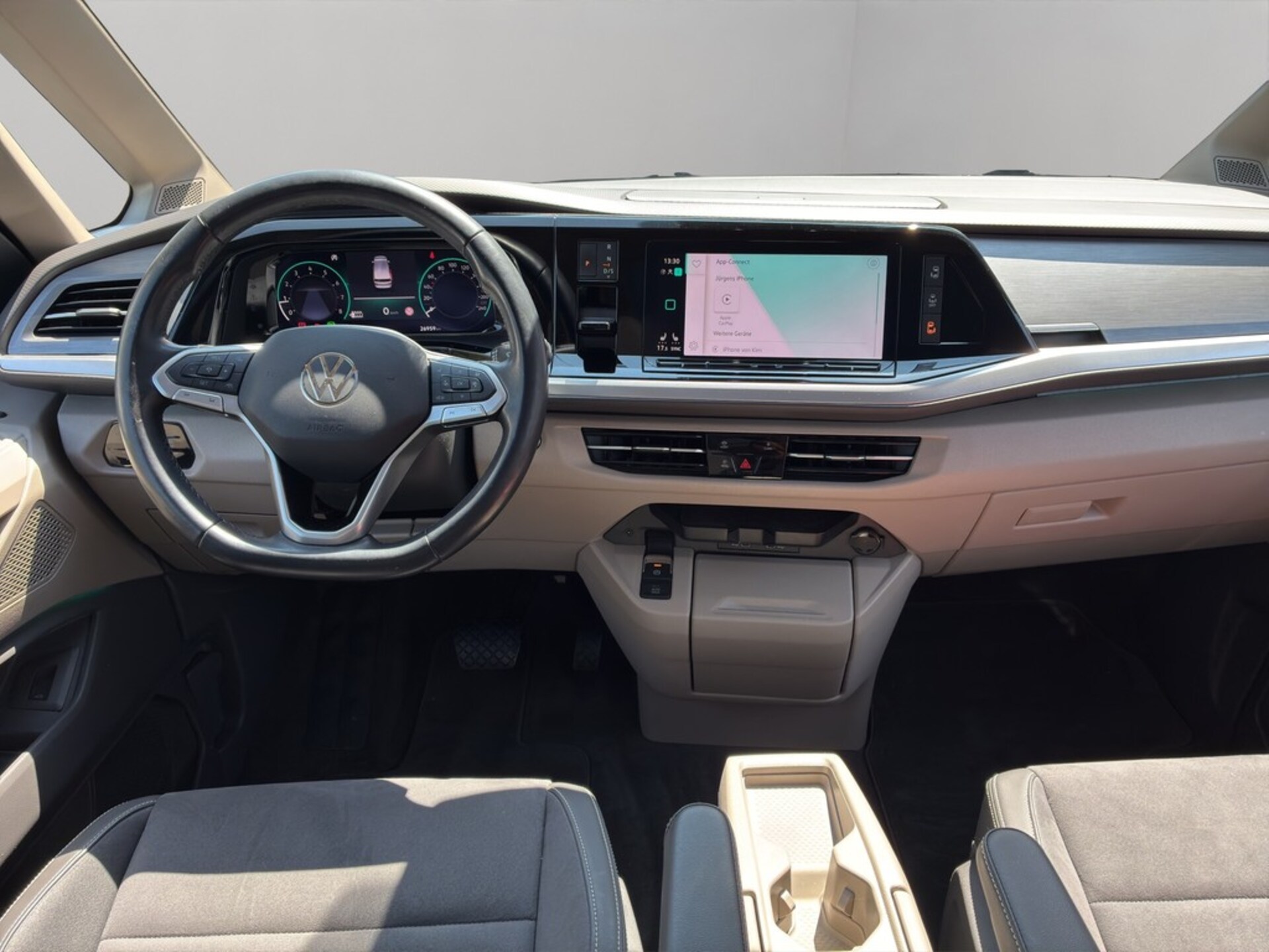 Volkswagen Multivan Life