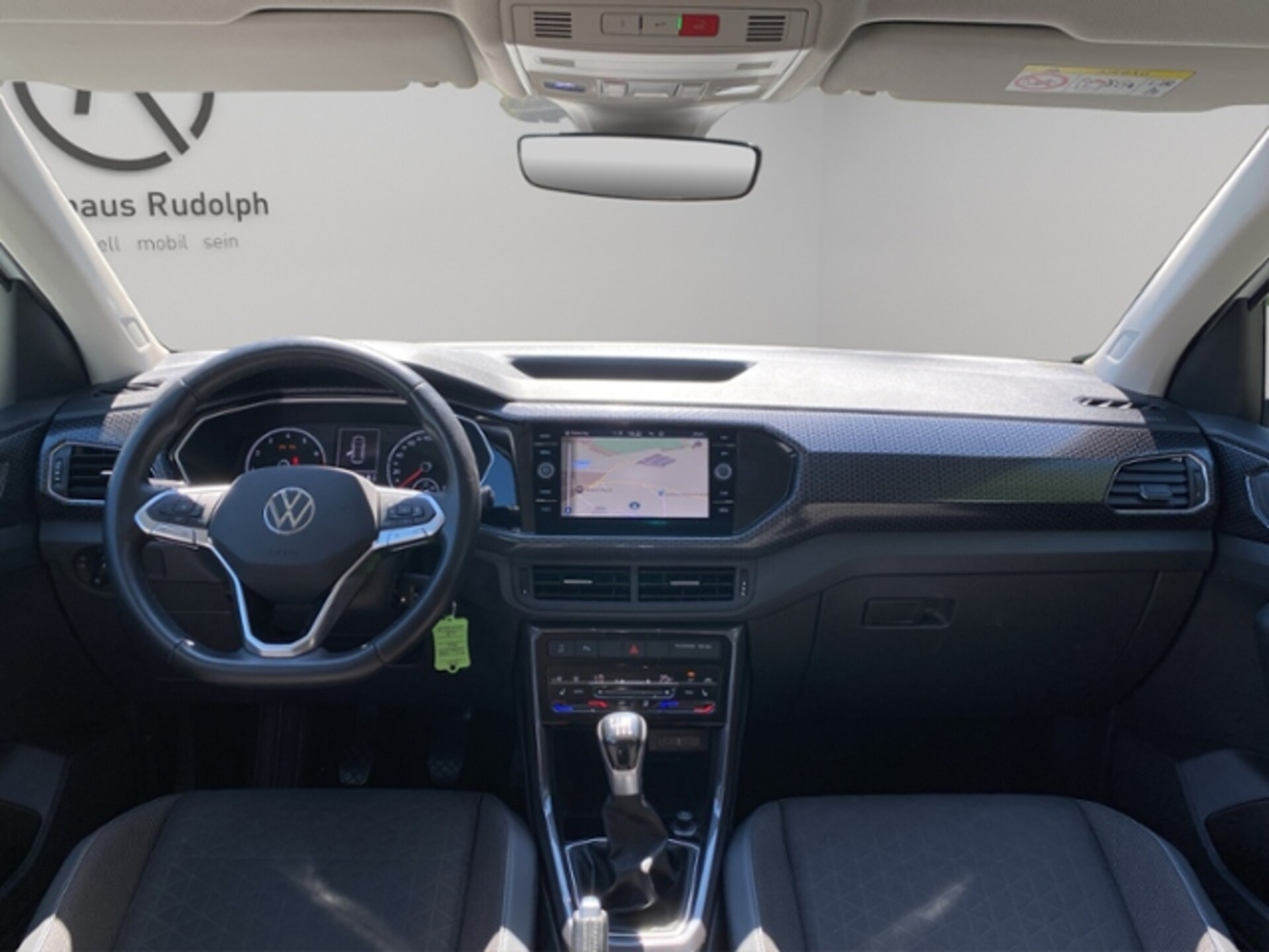Volkswagen T-Cross Style