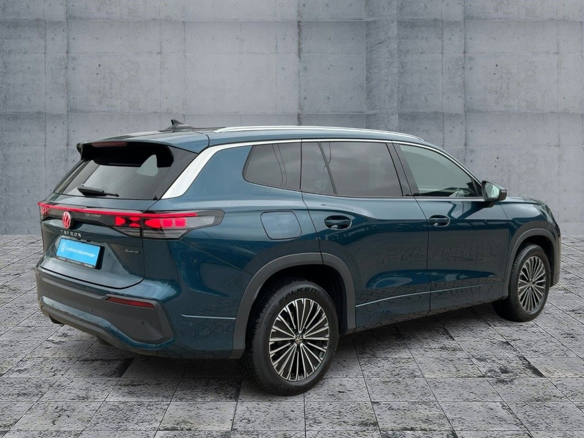 Volkswagen Tayron Life
