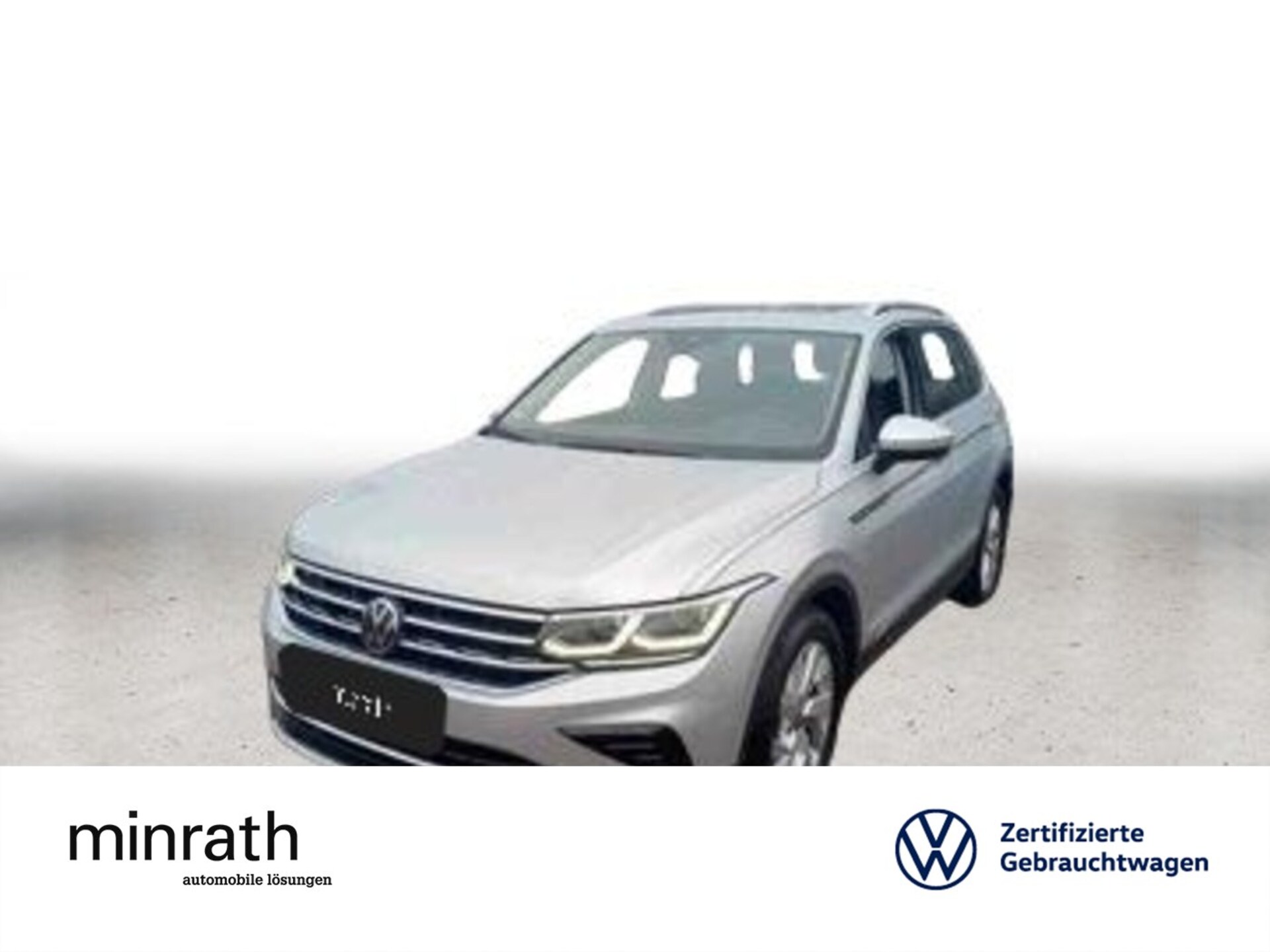Volkswagen Tiguan Elegance