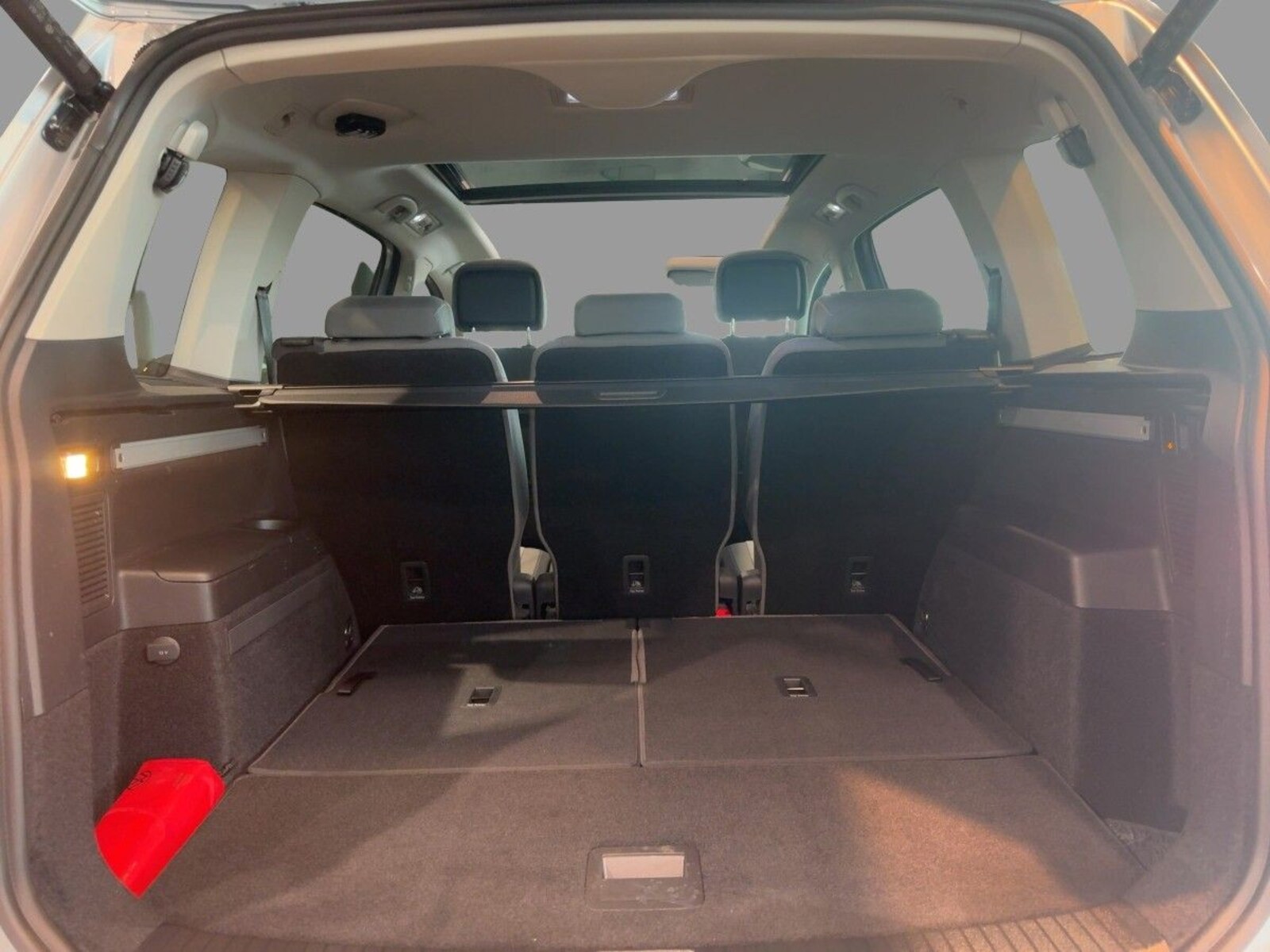 Volkswagen Touran – Bild 6