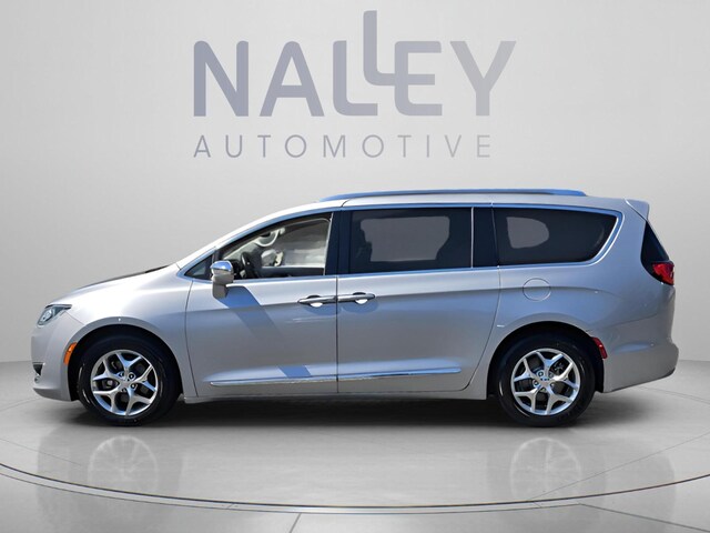2018 Chrysler Pacifica