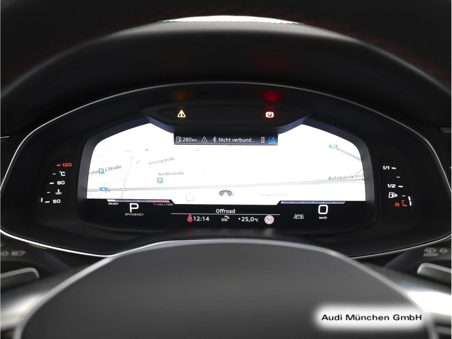 Bild über Audi S6 Avant TDI quattro tiptronic - für weitere Informationen kontaktieren Sie den Audi Partner
