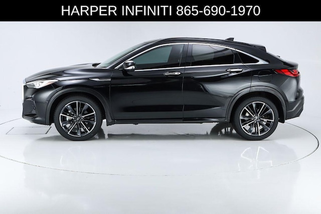 2023 Infiniti QX55