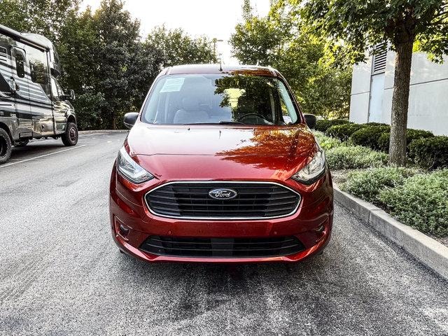 2022 Ford Transit Connect