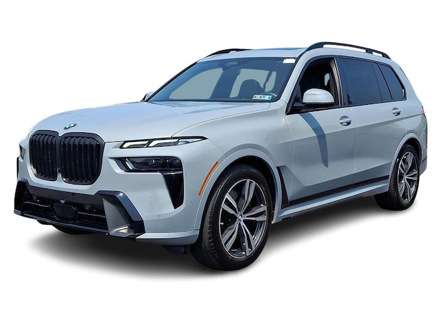2024 BMW X7 40i