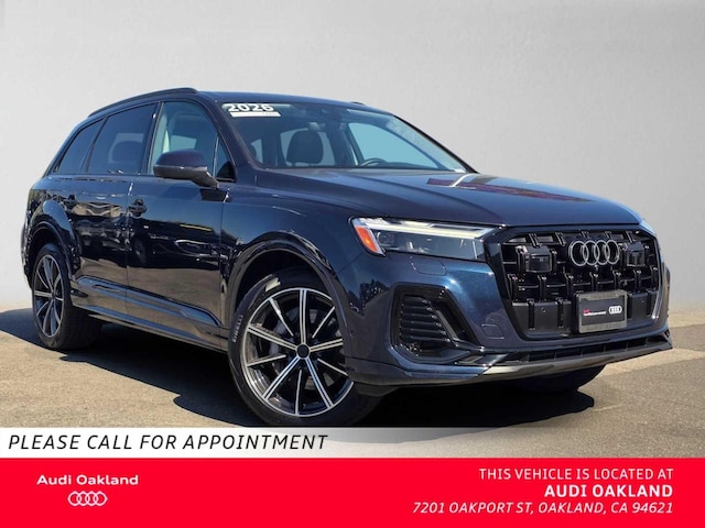 2026 Audi Q7