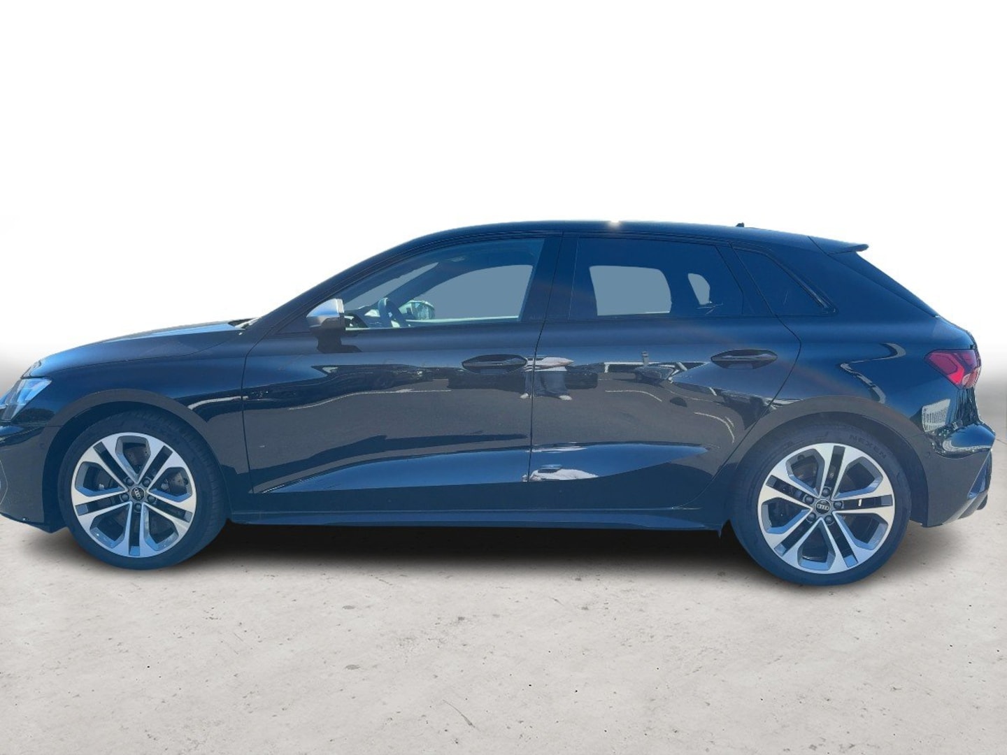 Bild über Audi S3 Sportback S3 Sportback TFSI 245(333) kW(PS) S tronic - für weitere Informationen kontaktieren Sie den Audi Partner