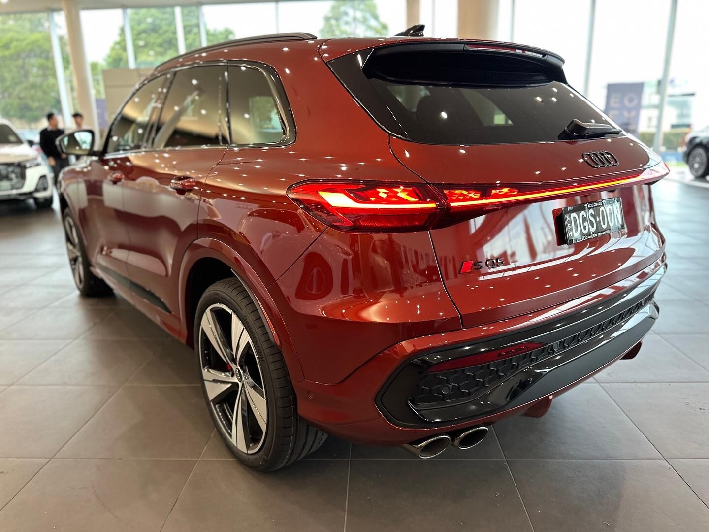 Image about Audi SQ5 SUV TFSI 270 kW