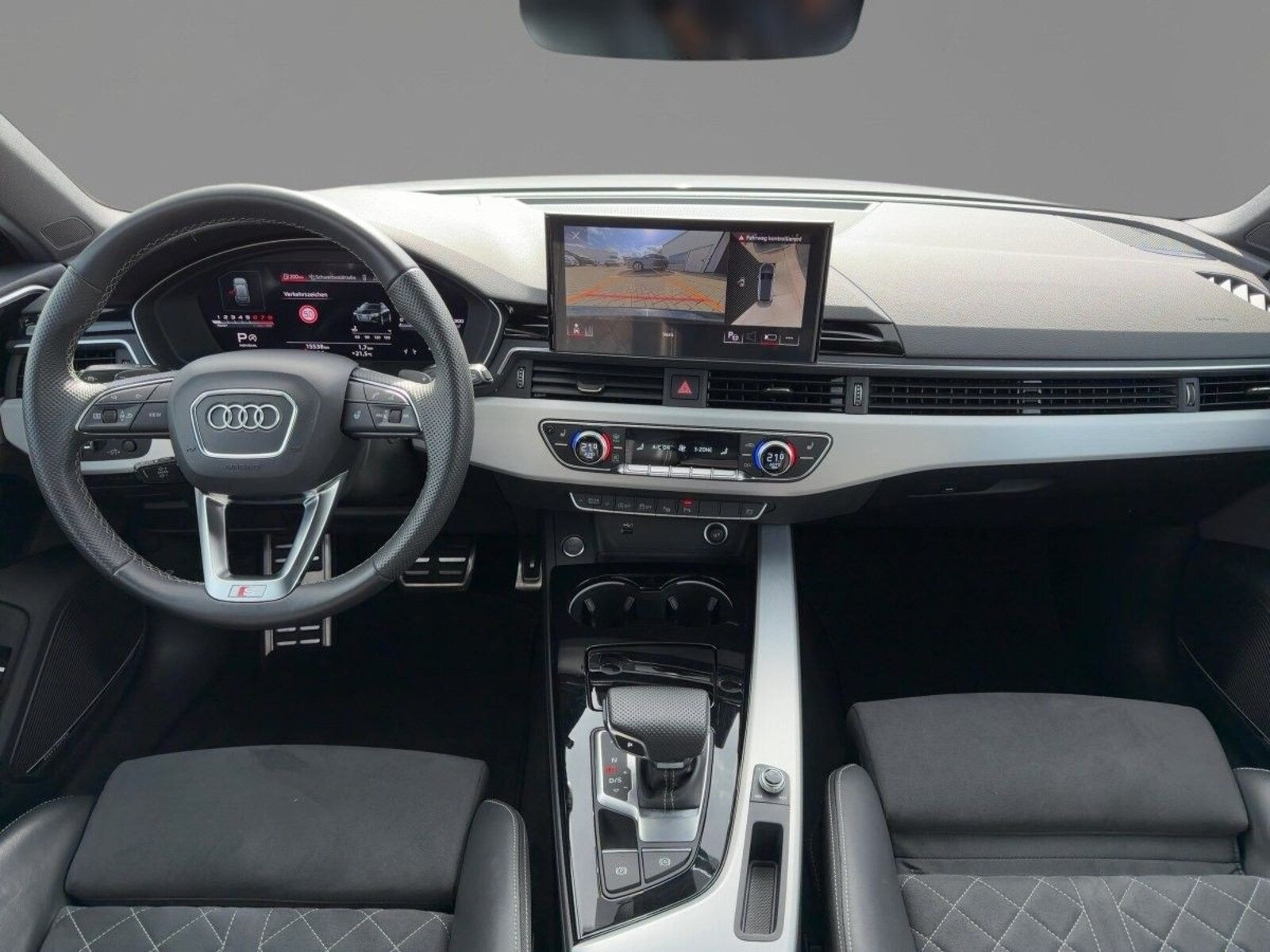 Audi A4 Avant – Bild 9