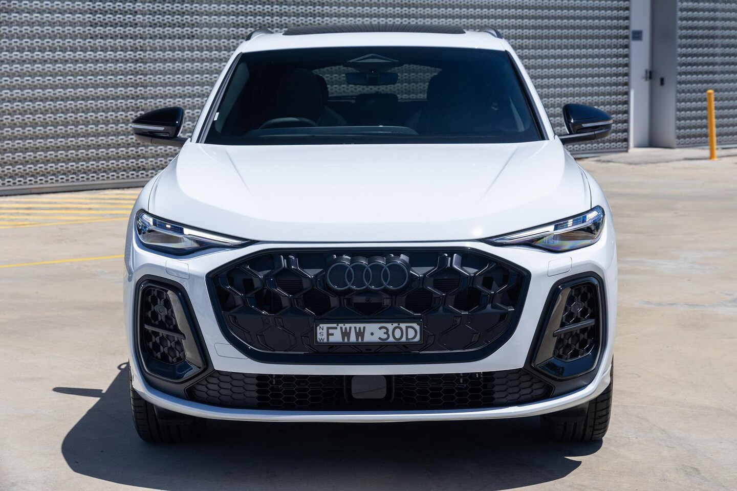 Image about Audi Q5 Sportback TDI quattro 150 kW sport