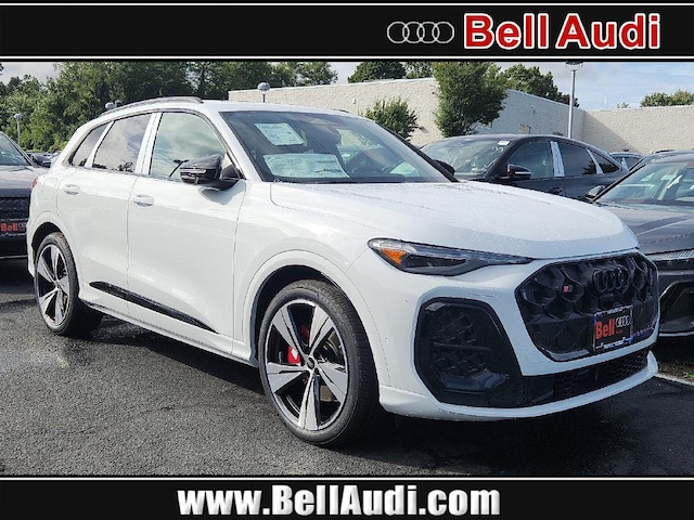 2026 Audi SQ5