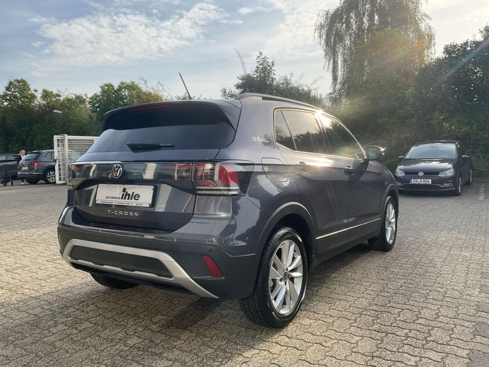 Volkswagen T-Cross – Bild 4