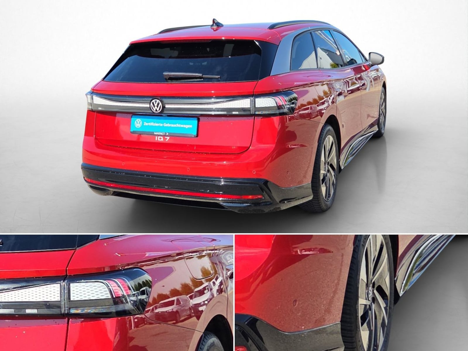 Volkswagen ID.7 Tourer – Bild 27