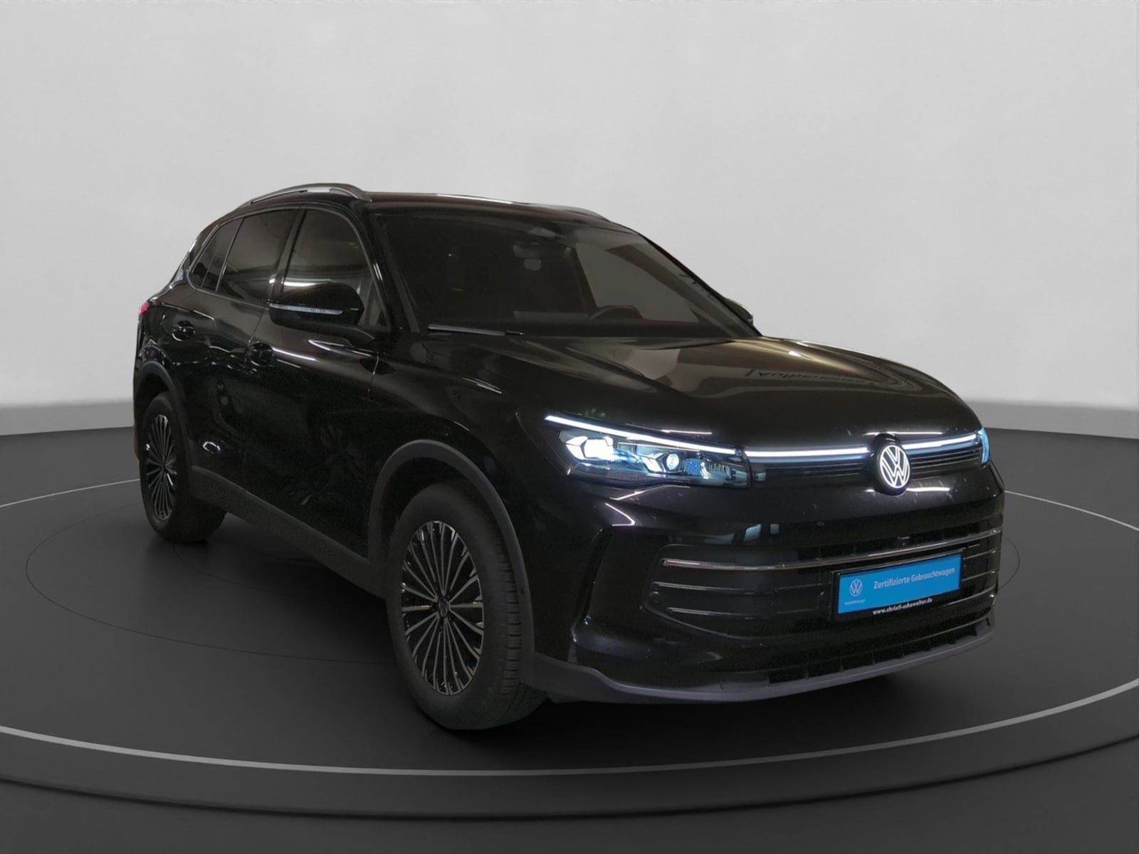 Volkswagen Tiguan – Bild 7