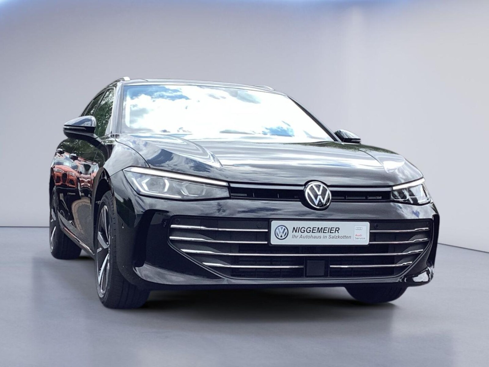 Volkswagen Passat – Bild 7