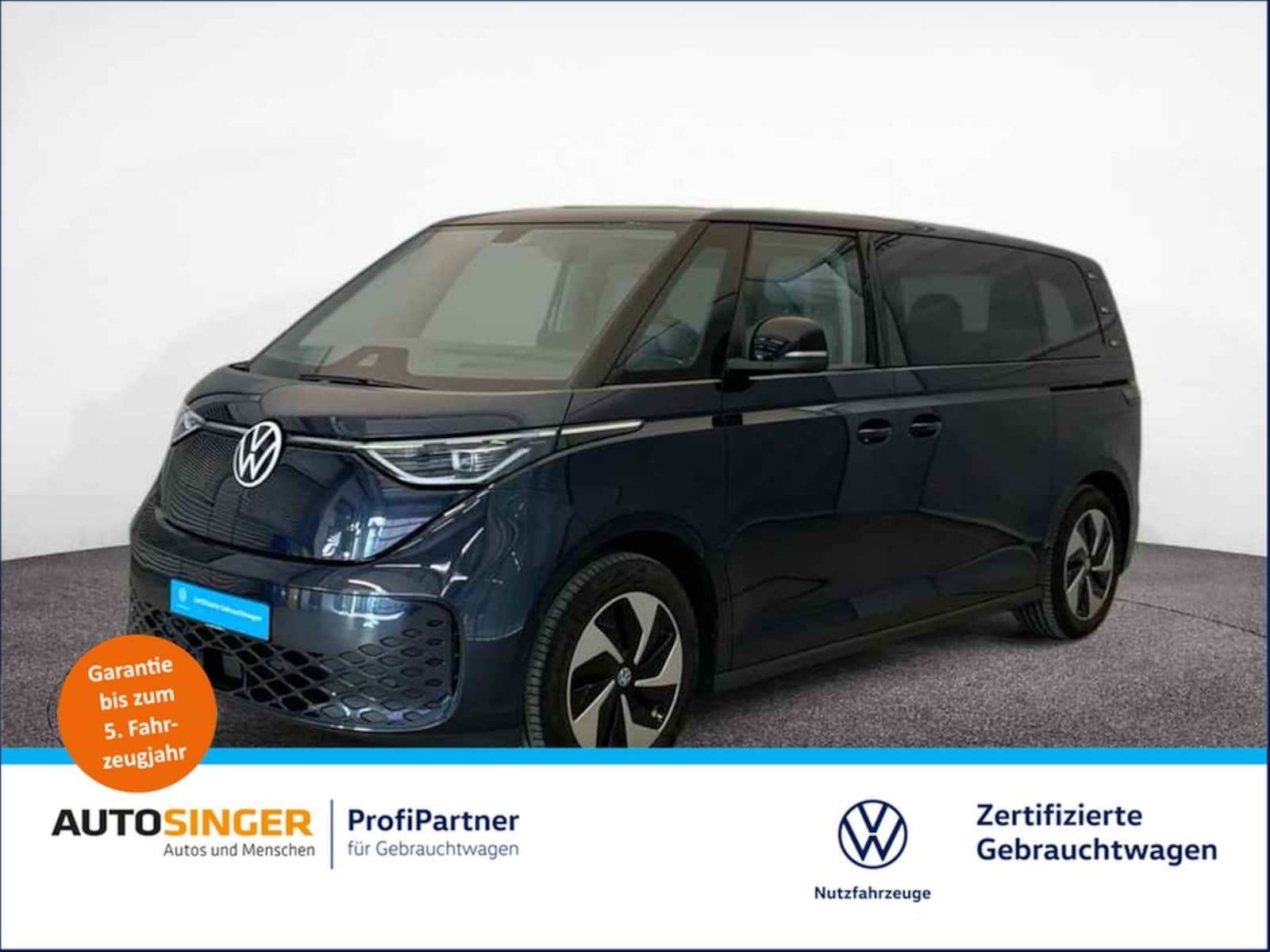 Volkswagen ID. Buzz