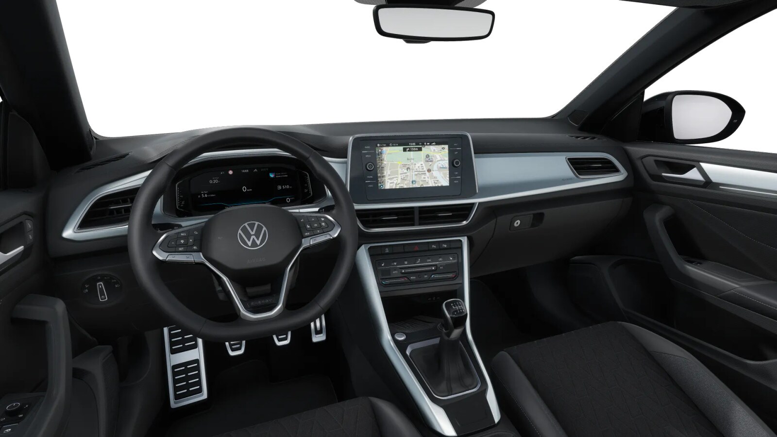 Volkswagen T-Roc Cabriolet – Bild 9