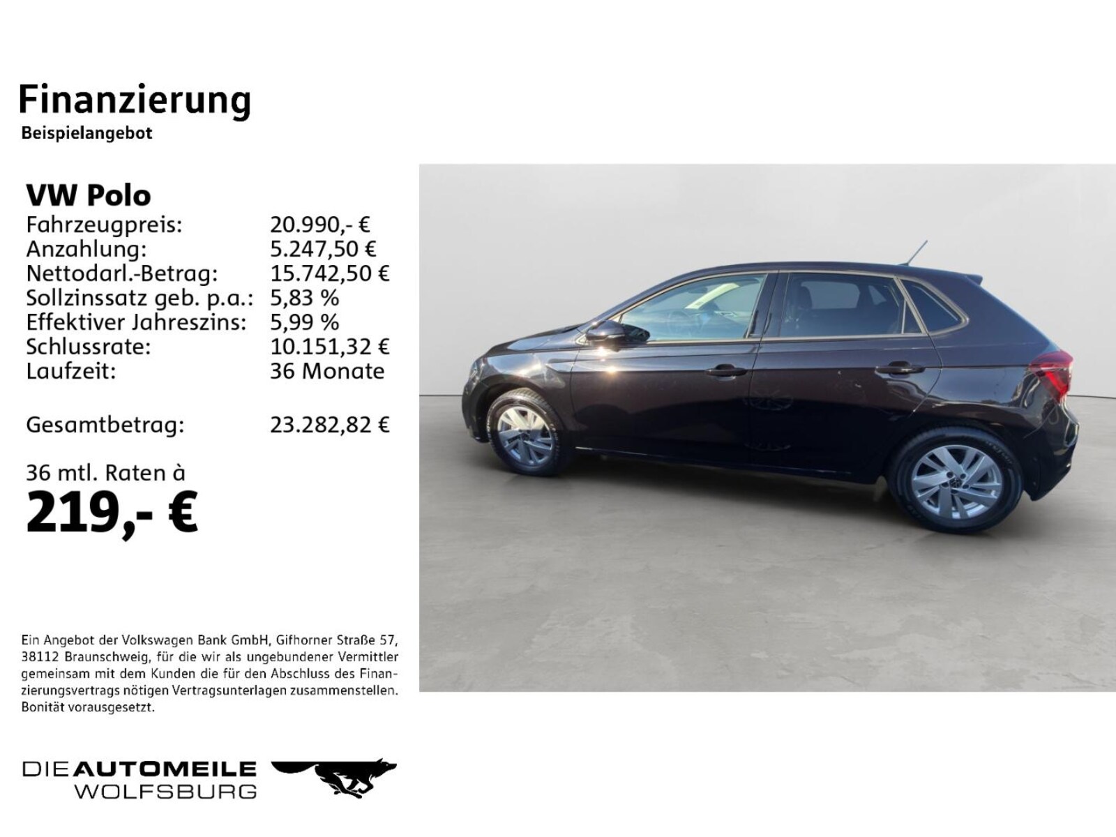 Volkswagen Polo – Bild 2