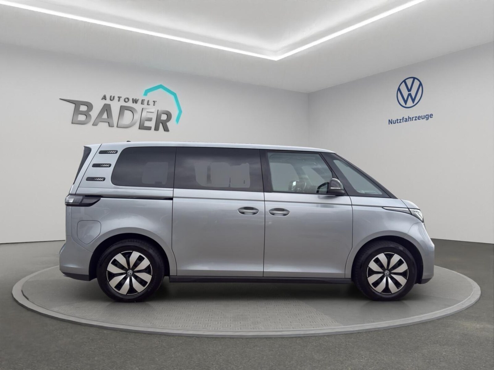 Volkswagen ID. Buzz – Bild 7