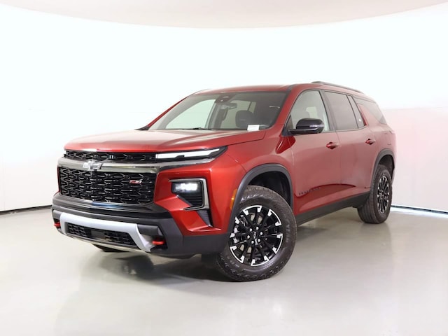 2024 Chevrolet Traverse