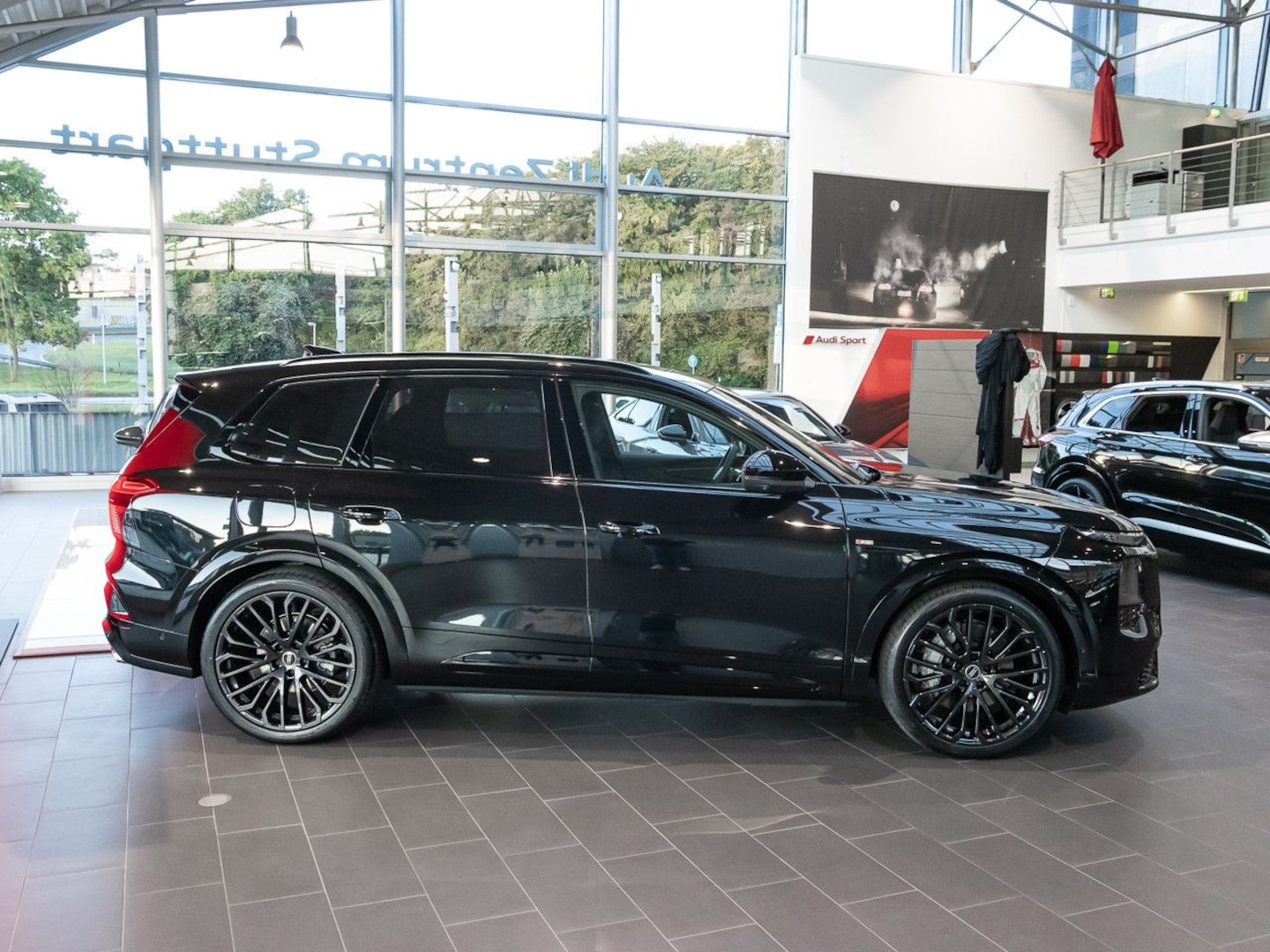 Bild über Audi Q7 SUV TDI quattro 220 kW tiptronic - für weitere Informationen kontaktieren Sie den Audi Partner
